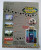 Namco Turret Tower Arcade FLYER Original Video Game Art Print Promo Sheet 2000