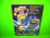 Namco SHOOT THE MOON Original 2006 Coin-Op Arcade Game Sales Flyer Space Age Art