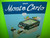 Monte Carlo Arcade FLYER Allied Original 1973 Mechanical Game 3-D Auto Racing