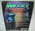 Mazer Arcade FLYER Original 1995 Video Game Artwork Sheet RARE American Laser