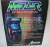 Mazer Arcade FLYER Original 1995 Video Game Artwork Sheet RARE American Laser