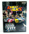 Dead Heat Original Vintage Video Arcade Flyer 2010 Namco 8.5" x 11" Black