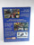 Dead Heat Original Vintage Video Arcade Flyer 2010 Namco 8.5" x 11" Black