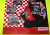 Namco Speed Up Arcade FLYER 1996 ORIGINAL NOS Video Game Auto Racing Artwork