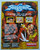 Namco Soul Calibur Arcade FLYER Original NOS Video Game Art Print Caliber 1998