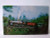 Railroad Postcard 2317 Canadian Pacific Locomotive Train Audio Visual Bridge