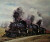 Railroad Postcard Canadian Pacific 136 Locomotive Steam Train Audio Visual