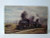 Railroad Postcard Canadian Pacific 136 Locomotive Steam Train Audio Visual