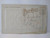 Vintage New Year Postcard Nash Church Brown Border Gold Trimmed Series 29 1910