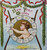 Vintage New Year Postcard Cherub Angel Inside Clock Face Embossed San Francisco