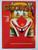 Zaccaria Clown Pinball FLYER Original 1985 Paper Advertising Artwork Sheet Italy