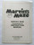 Marvins Maze Arcade Manual Original 1983 Video Game Service Instruction Book SNK