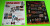 Killer Instinct 1 & 2 Arcade Game Flyer Set Of (2) Fighting Artwork Promos NOS