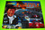 Mario Andretti Pinball Machine Translite Art Sheet Nascar Original NOS Gottlieb