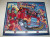 Truck Stop Pinball TRANSLITE Bally Original NOS Game Artwork Backglass Sheet