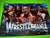 WRESTLEMANIA Pinball Machine Translite 2015 Original NOS Artwork Wrestling Theme