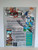 Top Skater Arcade Flyer Original Vintage Video Game Promo Skateboarding 8" x 11"