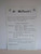 Ol McDonalds Arcade Flyer Original Vintage Sound Leisure UK Promo 8.25" x 11.5"