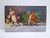 Dwarfs Gnomes Elves Christmas Postcard Fantasy 1912 Ernest Nister Bavaria 407