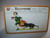 Original Halloween Postcard Stecher Series 63 F Black Cat Chases Boy Antique