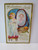 Halloween Postcard Victorian Child With Candle Ghost In Mirror 226 A Stecher