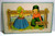 Dutch Boy & Girl Barton & Spooner Vintage Postcard Series CS 432 Non Posted