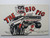 Hot Rod Postcard Chevrolet Big Pig Rat Motor 454 Monster Car Auto Racer Card '72