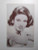 Paula Brentiss Postcard Unused Vintage Famous Actress Arcade Card Original NOS