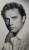 Richard Burton Close Up Postcard Vintage Actor Arcade Card Original NOS Unused