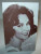 Mary Ann Mobley Postcard Unused Vintage American Actress Arcade Card Original