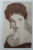 Ursula Thiess Close Up Postcard Vintage Actress Arcade Card Original NOS Unused