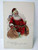 Santa Claus Father Christmas Postcard Pink Of Perfection Fairman Buffalo NY 1915
