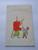 Vintage Halloween Postcard Red Witch Pink Of Perfection Series 6929 York Pa 1914
