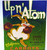Up N Atom Boxing Gloves Bunny Rabbit Carrots Crate Label Original 1940's Boxer