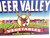 Deer Valley Vegetables Arrowhead Ranches Vintage Crate Label 1950's Original