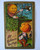 Halloween Postcard Big Head Goblins Guitar Gottschalk 2171 Embossed Battle Creek