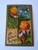 Halloween Postcard Big Head Goblins Guitar Gottschalk 2171 Embossed Battle Creek