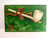 St Patrick's Day Postcard Erin Go Bragh Pipe Ireland Signed Ellen Clapsaddle