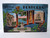 Greetings From Fostoria Ohio Large Big Letter Postcard Linen Unused Vintage