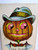 Halloween Postcard Fantasy Goblin JOL Man Anthropomorphic Bernhard Wall 1911