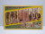 Greetings From Columbus Georgia Large Big Letter Postcard Linen Unused Vintage