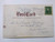 Easter Postcard Fantasy Baby Chick On Stilts Upset Rabbit Eggs 1907 Undivided 48