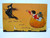 Halloween Postcard Tuck Witch Children In Aircraft JOL Fantasy Series 188 Unused