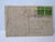 Greetings From St Paul Minnesota Large Big Letter Postcard Linen 1954 Cancel