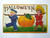 Halloween Postcard International Arts Embossed Sailor Boy Kansas City MI 1909