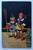Vintage Halloween Postcard C W Faulkner & Co Ltd Pirate And Witch 1674 London