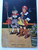 Vintage Halloween Postcard C W Faulkner & Co Ltd Pirate And Witch 1674 London