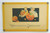 Vintage Halloween Postcard Gibson Checkered Corners Children With Knives Unused