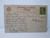 Santa Claus Smoking Pipe Christmas Postcard Lions Head ML Jackson 1911 Ithaca NY