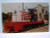 Railroad Postcard Train Locomotive Lukens Steel Company Spirit Of 76 Patriotic